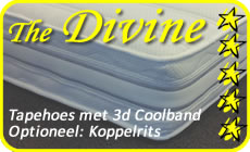 The Divine matrashoes schoonmaken