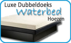 Waterbed Matrashoes schoonmaken